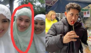 Cericek.id – Seorang penyanyi asal Thailand diketahui telah memutuskan menjadi transgender dengan mengubah penampilannya dari perempuan menjadi laki-laki. Padahal, wajah aslinya tampak begitu cantik, namun dia dengan mantap memilih untuk mengubah hal itu.