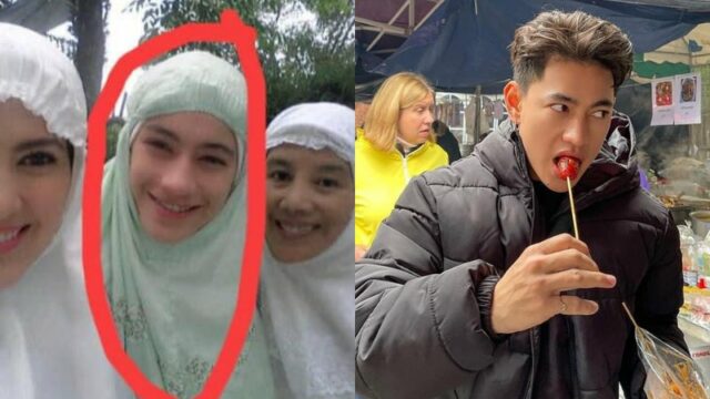 Cericek.id – Seorang penyanyi asal Thailand diketahui telah memutuskan menjadi transgender dengan mengubah penampilannya dari perempuan menjadi laki-laki. Padahal, wajah aslinya tampak begitu cantik, namun dia dengan mantap memilih untuk mengubah hal itu.