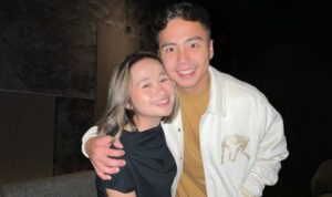 Cekricek.id, Berita Seleb dan Berita Artis – Inilah Agama Kekasih Gritte Agatha, Arif Hidayat, yang Disangka Islam