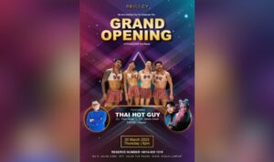 Cekricek.id, Berita Viral – Rencana pembukaan klub di Kuala Lumpur, Malaysia pada akhir bulan ini telah resmi dibatalkan. Acara malam tersebut diketahui akan menampilkan pelayan pria dari Thailand dengan mengenakan pakaian wanita