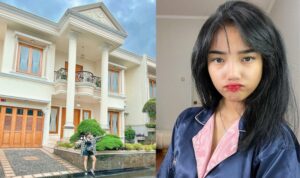 Cekricek.id, Berita Seleb dan Berita Artis – Begini Cerita Fuji yang Berhasil Bangun Rumah Mewah Impian Mendiang Bibi dan Vanessa Angel