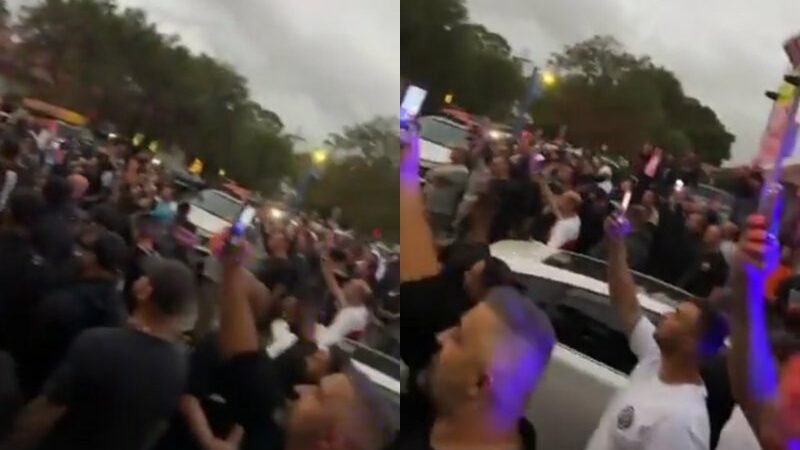 Cekricek.id, Berita Viral – Di Sydney, Australia sempat ramai orang tua yang menggelar aksi protes pada sekolah anak-anak mereka. Video demo yang berujung viral di media sosial tersebut memperlihatkan ketegasan para orang dewasa yang tidak ingin putra putri mereka diperkenalkan dan diajarkan tentang LGBT oleh guru-gurunya.