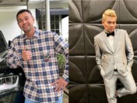 Cekricek.id, Berita Seleb dan Berita Artis – Raffi Ahmad dan Indra Bekti akhirnya bertemu tatap muka dalam sebuah acara yang menjadikan mereka sebagai host dan bintang tamunya. Keduanya pun tampak sangat akrab bercengkerama sambil saling membalas candaan.