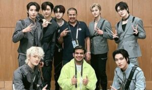 Cekricek.id, Berita Seleb dan Berita Artis – Fadil Jaidi berhasil membuat video unggahannya di YouTube menjadi trending satu. Hal itu lantaran tayangan yang memperlihatkan pengalamannya pertama kali bertemu dengan member grup Kpop NCT Dream saat konser yang digelar beberapa waktu lalu.