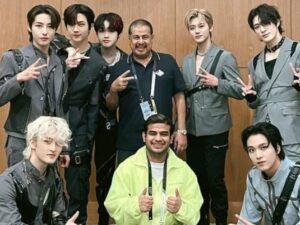 Cekricek.id, Berita Seleb dan Berita Artis – Fadil Jaidi berhasil membuat video unggahannya di YouTube menjadi trending satu. Hal itu lantaran tayangan yang memperlihatkan pengalamannya pertama kali bertemu dengan member grup Kpop NCT Dream saat konser yang digelar beberapa waktu lalu.