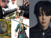 Cekricek.id, Berita Seleb dan Berita Artis – Kepopuleran One Piece memang tidak diragukan lagi, bahkan Jimin BTS sekalipun juga sangat menyukai anime tersebut. Sebuah cuitan di Twitter baru-baru ini menjadi daya tarik di media sosial yang menyoroti salah satu anggota dari grup Kpop kenamaan tersebut.