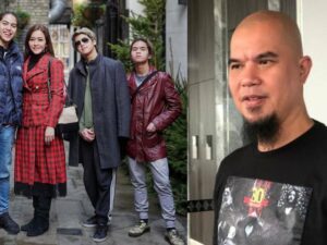 Cekricek.id, Berita Seleb dan Berita Artis – Ahmad Dhani membeberkan alasan di balik anak-anaknya, Al, El, dan Dul lebih memilih ikut dirinya setelah perceraiannya dengan Maia Estianty. Pria berkepala plontos itu mengaitkan hal tersebut dengan pola didikannya yang santai.