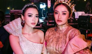 Cekricek.id, Berita Seleb dan Berita Artis - Intip Dandanan Cetar Wika Salim dan Siti Badriah, Duo Cantik yang Bikin Susah Milih