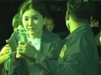 Sarwendah mendadak marah-marah ke Bertand Peto atau Onyo, ia diduga kerasukan setan sampai meneriaki Bertand dan ingin menghadangnya.