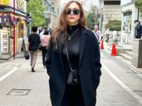 Cekricek.id, Berita Artis dan Berita Seleb - Penyanyi cantik Aura Kasih sempat mengunggah berbagai fotonya saat berada di Jepang buat mimisan