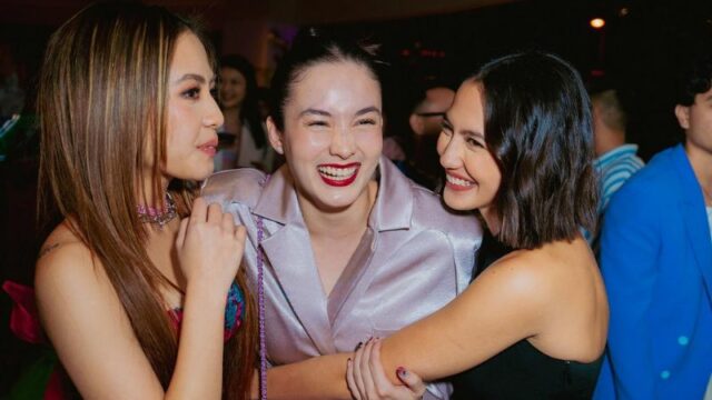 Cekricek.id, Berita Artis dan Berita Seleb - Sama-sama Cantik, Netizen Susah Milih Antara Pevita Pearce, Chelsea Islan atau Adhisty Zara