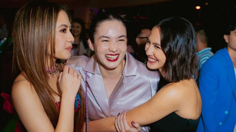 Cekricek.id, Berita Artis dan Berita Seleb - Sama-sama Cantik, Netizen Susah Milih Antara Pevita Pearce, Chelsea Islan atau Adhisty Zara