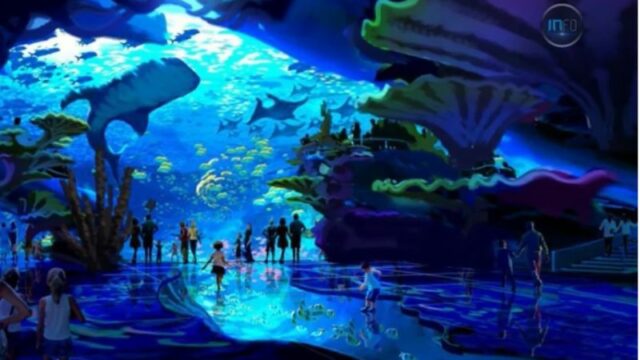 Cekricek.id, Portal Islam - Sejumlah wisata akuarium memberikan pengalaman menyenangkan ketika dikunjungi, mirip seperti dunia khayalan.