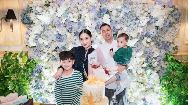 Cekricek.id, Berita Artis dan Berita Seleb - Putra kedua Nagita Slavina dijuluki calon mantu idaman. Lantaran Rayyanza Malik Ahmad karena rajin