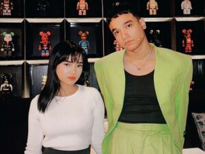 Cekricek.id, Berita Artis dan Berita Seleb - Selain mencintai anak-anak ternyata Fuji serta Fadly termasuk pecinta hewan, beli seharga motor