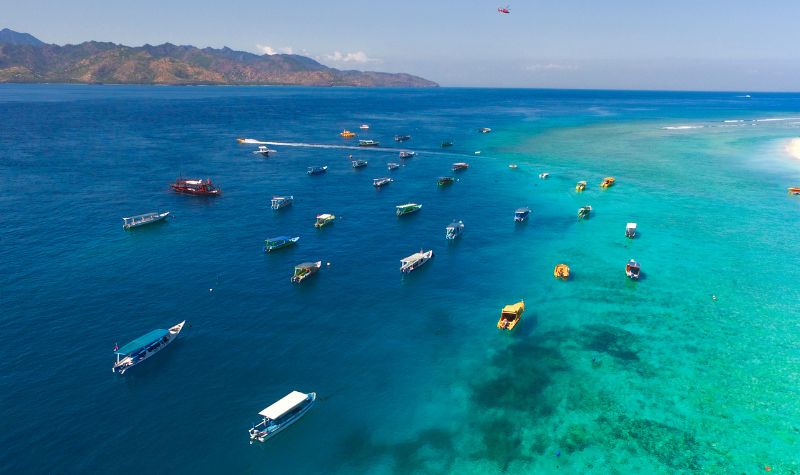 4 Objek Wisata Populer Indonesia yang Telah Mendunia 6 Lampiran Gambar