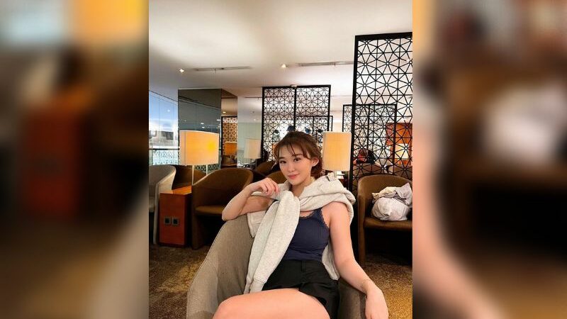 Cekricek.id, Berita Artis dan Berita Seleb - Biasanya sengaja melihat godaan puasa dianggap makruh. Tapi menatap Livy Renata gak demikian