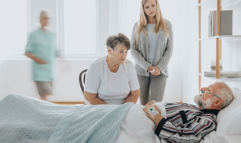 Cekricek.id, Portal Islam - Sakaratul maut dianggap merupakan salah satu hal yang paling ditakutkan oleh setiap orang sebelum kematian.