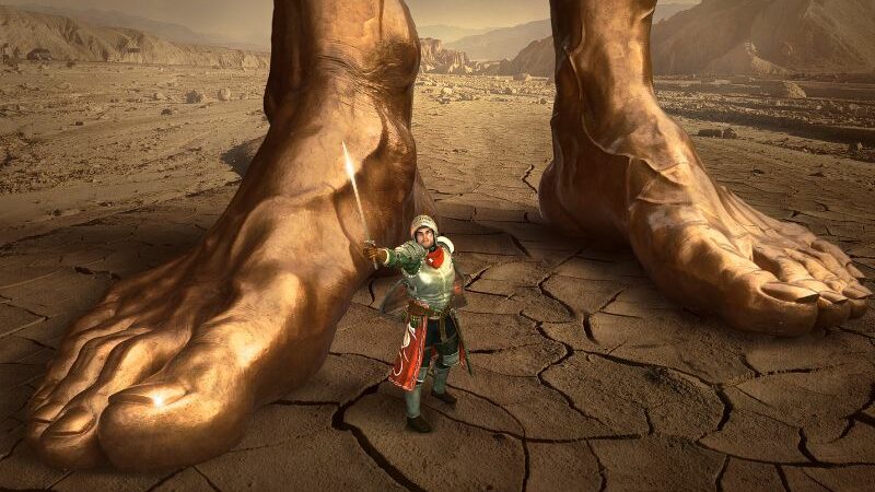 Cekricek.id, Objek Wisata - Masih banyak yang beranggapan keberadaan raksasa di dunia itu sama sekali tidak nyata. Padahal ada bukti ilmiahnya