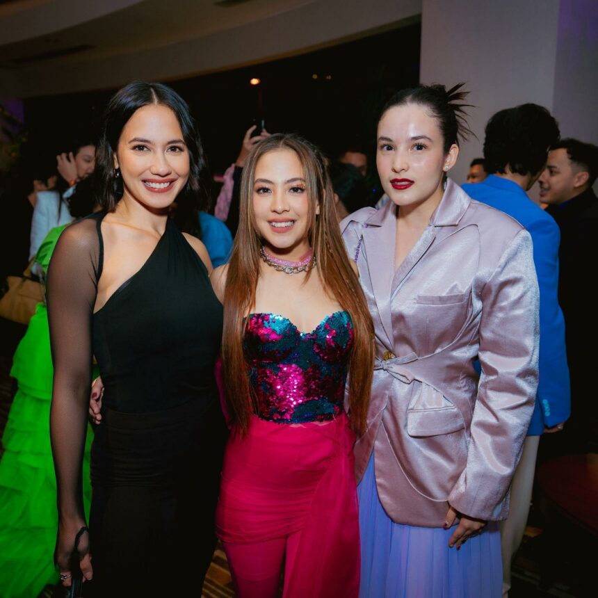 Cekricek.id, Berita Artis dan Berita Seleb -  Sama-sama Cantik, Netizen Susah Milih Antara Pevita Pearce, Chelsea Islan atau Adhisty Zara