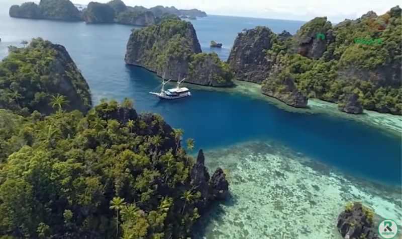 4 Objek Wisata Populer Indonesia yang Telah Mendunia 8 Lampiran Gambar