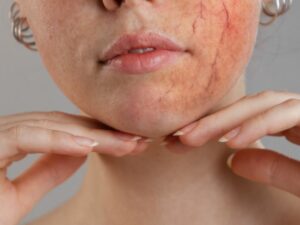 Cekricek.id, Kesehatan - Mungkin banyak yang belum mengetahui berkaitan dengan penyakit kulit dengan nama rosacea, begini mengatasinya