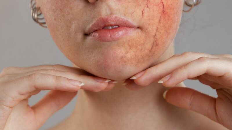 Cekricek.id, Kesehatan - Mungkin banyak yang belum mengetahui berkaitan dengan penyakit kulit dengan nama rosacea, begini mengatasinya