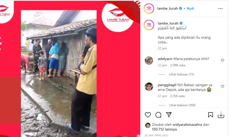 Miris Banget, Nenek 95 Tahun Dirudapaksa Kakek 65 Tahun, Netizen: Gila Banget 2 Lampiran Gambar