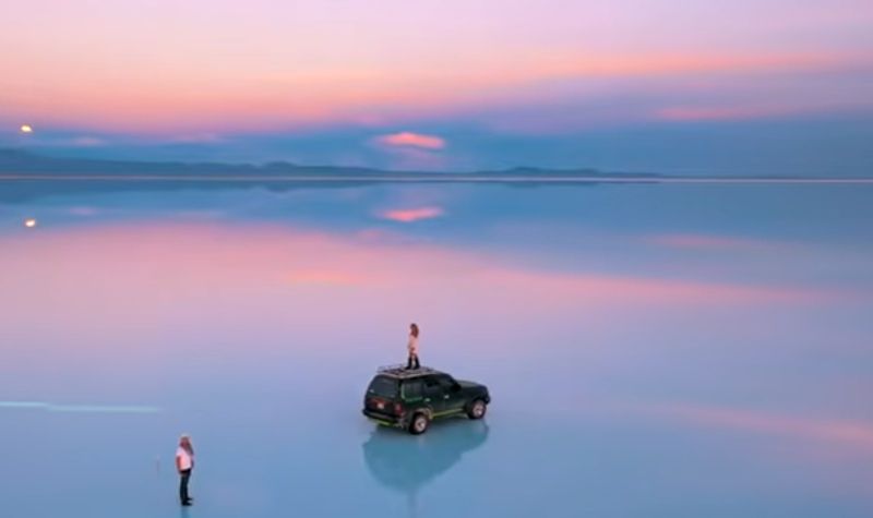 Cekricek.id, Objek Wisata - Saking Indahnya, 4 Tempat Ini Sampai Dijuluki Kepingan Surga