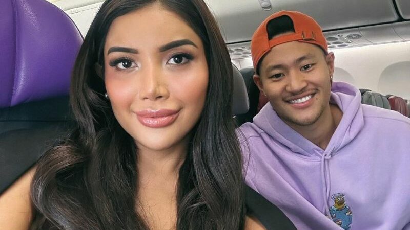 Cekricek.id, Berita Artis dan Berita Seleb - Ada kisah menarik antara Millen Cyrus dan kekasihnya usai 4 hari jadian. Baru tahu jika transgender