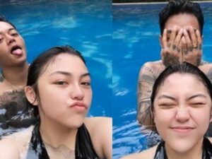 Reza Arap kedapataan pergi liburan bareng wanita cantik yang diduga merupakan kekasih barunya setelah resmi bercerai dengan Wendy Walters.