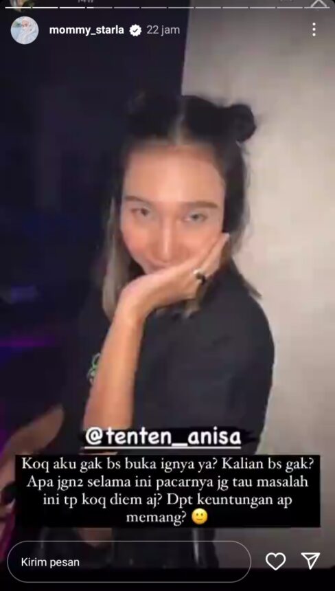 Cekricek.id, berita seleb dan berita artis - Kasus Perselingkuhan Virgoun Seret Nama Dylan Kenneth dan Tenten Anisa, Siapakah Mereka?