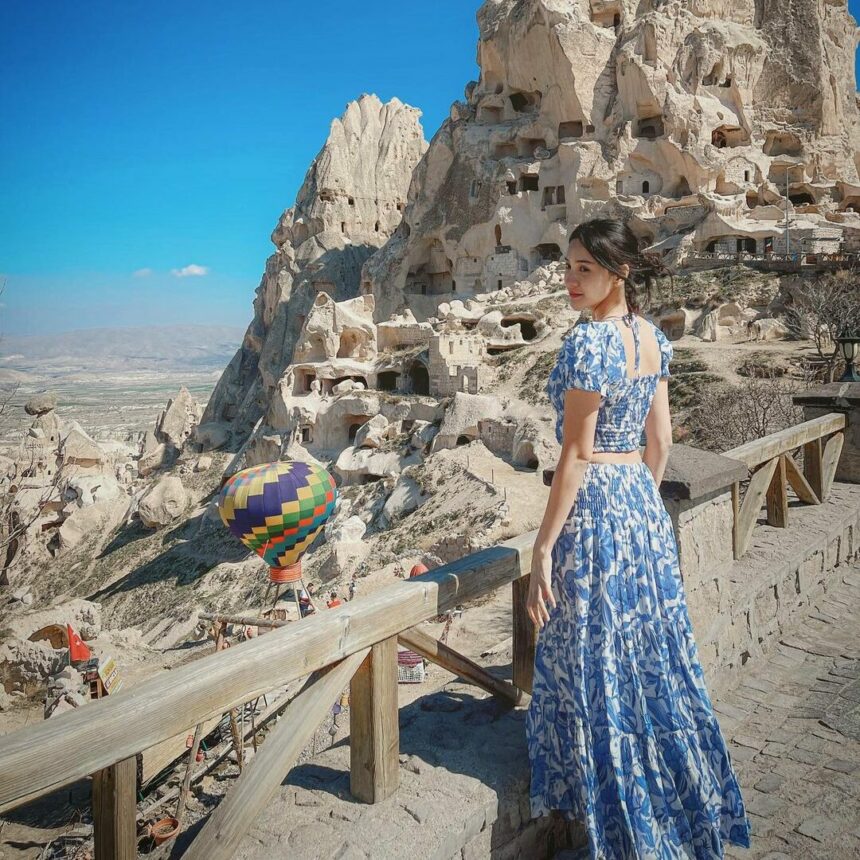 Cekricek.id, Berita Artis dan Berita Seleb - Anya Geraldine sempat kabur dari rumah karena tidak direstui pacaran dengan mantan kekasihnya.