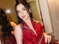 Cekricek.id, Berita Seleb dan Berita Artis – Lyodra membeberkan rahasia pribadinya saat melakukan sebuah challenge pernah nggak pernah. Di antara sederet pertanyaan banyak yang membuat penggemarnya semakin tertarik pada kepribadiannya yang dianggap sopan dan ramah.