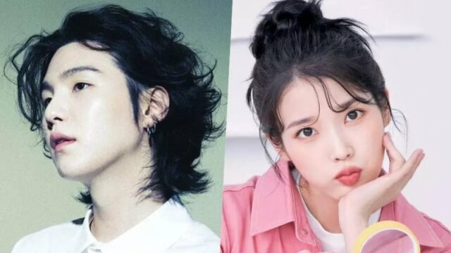 Cekricek.id, Musik - Suga BTS beberapa waktu lalu mengumumkan kolaborasi baru antara dirinya dan penyanyi cantik IU dengan merilis teaser untuk lagu mendatangnya “People Pt.2”. Ini adalah lagu pra rilis dari album resmi pertamanya yang akan datang yang bertajuk “D-DAY”.