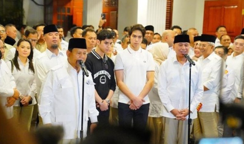 Cekricek.id, Berita Seleb dan Berita Artis - Setelah Verrel Bramasta, Al Ghazali dan El Rumi Jadi Artis Muda Berikutnya yang Gabung Partai Politik