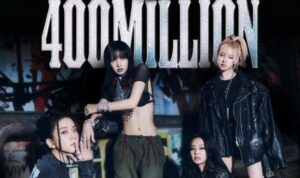 Cekricek.id, Musik – Video musik terbaru Blacpink “Shut Down” berhasil mengukir rekor baru dengan 400 juta kali tontonan di YouTube. Angka yang luar biasa ini diperoleh setelah enam bulan penayangannya serta sukses merebut predikat 38 sebagai video musik terpopuler.