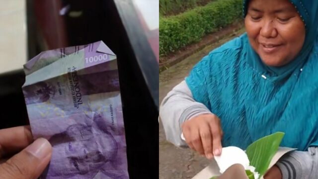 Cekricek.id, Berita Viral – Seorang pria di Wonogiri, Jawa Tengah, memamerkan sebah fakta yang berhasil menuai perhatian netizen. Dalam sebuah video yang diunggah di TikTok, dia mengaku bisa makan tiga kali dalam sehari hanya dengan uang Rp10 ribu.