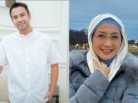 Cekricek.id, Berita Seleb dan Berita Artis – Raffi Ahmad langsung berlagak salah tingkah saat menyambut kedatangan Desy Ratnasari ke kediamannya. Suami Nagita Slavina tersebut terpantau kaget dan malu-malu dari balik daun pintu tepat ketika pertama kali menatap sosok tamu yang berkunjung tersebut.
