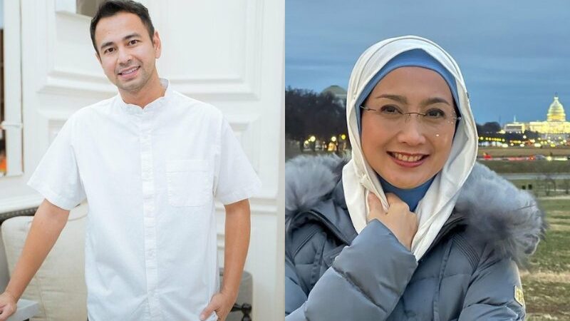 Cekricek.id, Berita Seleb dan Berita Artis – Raffi Ahmad langsung berlagak salah tingkah saat menyambut kedatangan Desy Ratnasari ke kediamannya. Suami Nagita Slavina tersebut terpantau kaget dan malu-malu dari balik daun pintu tepat ketika pertama kali menatap sosok tamu yang berkunjung tersebut.