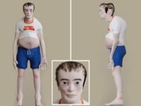 Cekricek.id, Kesehatan - Pakar gaming berhasil menciptakan model animasi untuk orang yang kecanduan main game. Perawakannya yang begitu mengerikan menggambarkan denganjelas seperti apa penampilan seseorang jika tidak bisa menghentian kecanduannya.