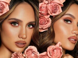 Cekricek.id, Berita Seleb dan Berita Artis ­– Cinta Laura jadi pusat perhatian setelah membagikan foto close up dari hasil pemotretan yang dia lakukan baru-baru ini. Make up tebal khas wanita bule tersebut juga menampilkan sorot mata dengan warna iris yang bergitu mencolok.