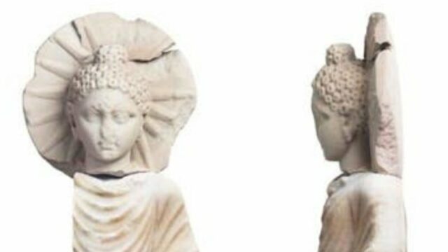 Cekricek.id - Sebuah patung Buddha telah ditemukan di pelabuhan kuno Berenice, Mesir dekat Laut Merah baru-baru ini. Ditemukannya patung tersebut menjelaskan adanya sebuah hubungan perdagangan dengan India di bawah kekaisaran Romawi pada zaman duahulu.