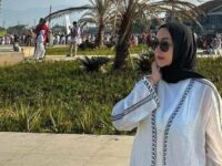 Aura Kasih Ingin Momen Lebaran Ditemani Pasangan, Netizen: Saya Siap