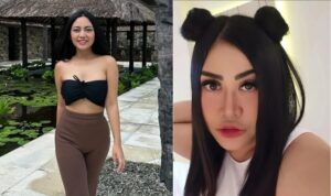 Cekricek.id, Berita Seleb dan Berita Artis – Rachel Vennya tampil cantik dengan setelan outfit minim saat berlibur di Lombok. Meski banyak yang memuji penampilannya, namun tidak sedikit juga kritikan mengalir datang padanya. Ibu dua anak itu menuai sindiran karena gaya berpakaiannya yang tidak terlihat cocok dengannya.