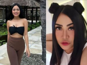 Cekricek.id, Berita Seleb dan Berita Artis – Rachel Vennya tampil cantik dengan setelan outfit minim saat berlibur di Lombok. Meski banyak yang memuji penampilannya, namun tidak sedikit juga kritikan mengalir datang padanya. Ibu dua anak itu menuai sindiran karena gaya berpakaiannya yang tidak terlihat cocok dengannya.