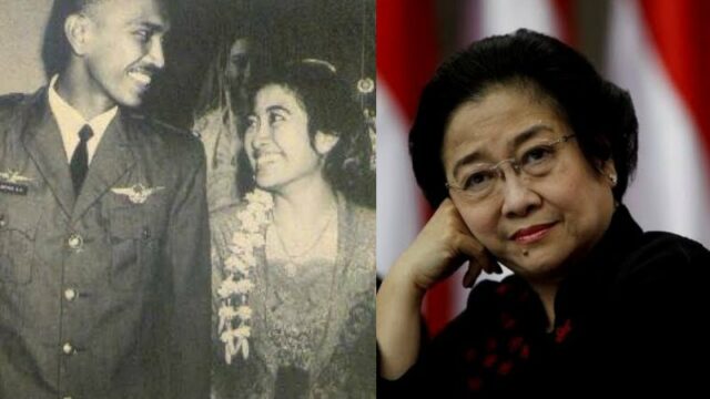 Cekricek.id – Surindro Supjarso merupakan suami pertama Megawati Soekarnoputri yang telah wafat beberapa puluh tahun silam. Namanya mungkin sudah jarang terdengar, namun beliau merupakan sosok penting yang pernah berkarier di bidang militer.