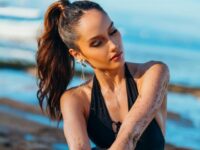 Cekricek.id, Berita Seleb dan Berita Artis – Cinta Laura membagikan hasil pemotretan terbarunya yang diambil dengan memakai latar pemandangan pantai yang indah. Penampilannya yang cantik dengan balutan bikini elegan berwarna hitam sukses menarik perhatian banyak netizen untuk memuji kecantikannya.