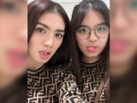 Cekricek.id, Berita Artis dan Berita Seleb - Netizen telah menentukan sebuah opsi jika tidak berhasil mendapatkan Angel Karamoy.
