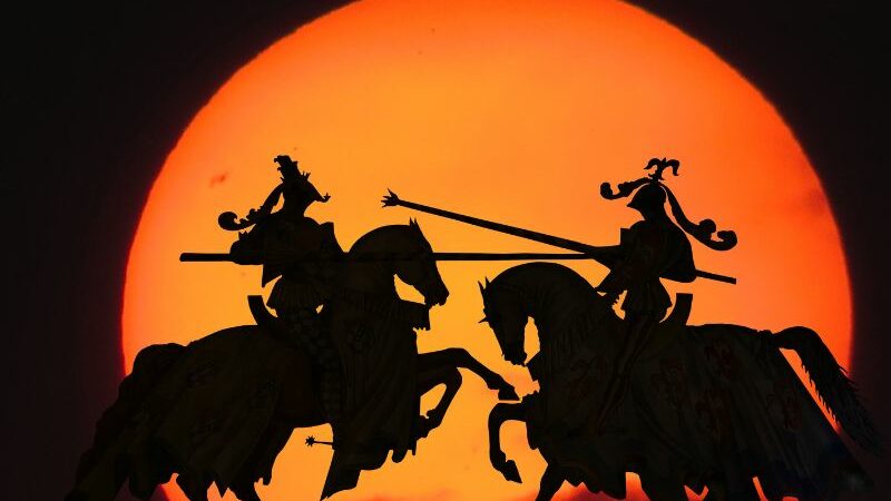 Cekricek.id, Portal Islam - Ada kisah menarik berkaitan dengan Nabi Daud pernah melawan raksasa. Serta kisah uniknya diangkat menjadi raja